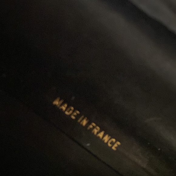 Authentic Chanel Black Caviar Leather Wallet COA - Picture 5 of 9